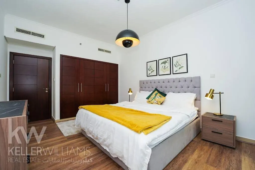Furnished Apartment In Downtown Dubai