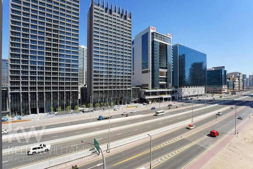 Furnished Apartment In Downtown Dubai