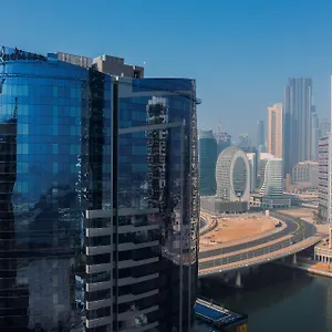 Radisson Blu Hotel, Canal View Dubaj